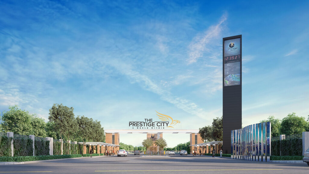 Prestige City - Meridian Park - 4
