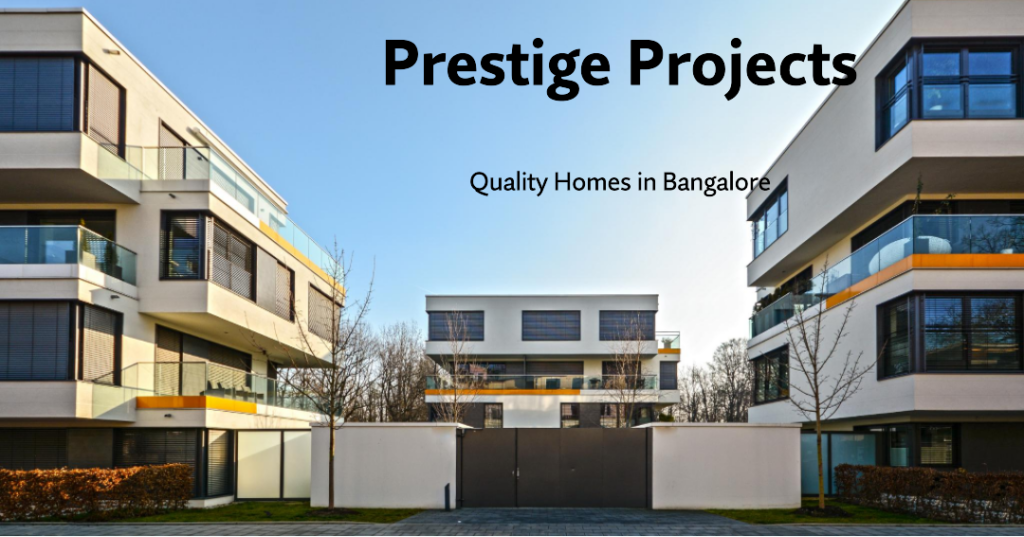 Best Residential Upcoming Projects in Bangalore