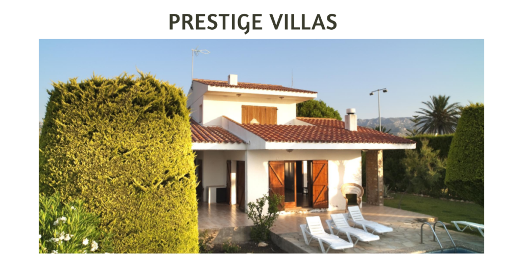 Prestige Villa Projects in Bangalore: A Luxurious Haven in the Garden City