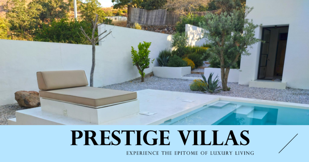 Prestige Pre-Launch Villas In Bangalore: Embracing Luxury Living